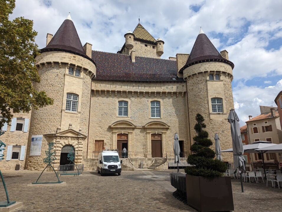 Château d'Aubenas