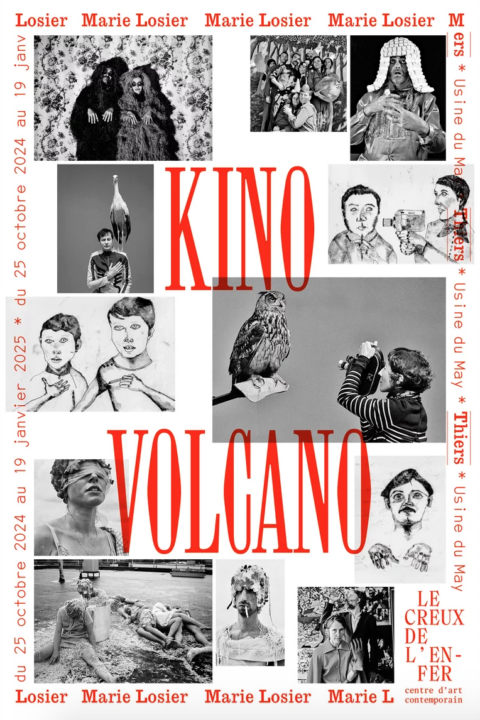 Kino Volcano